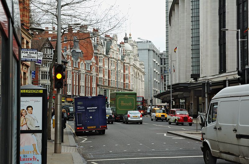 Kensington High Street