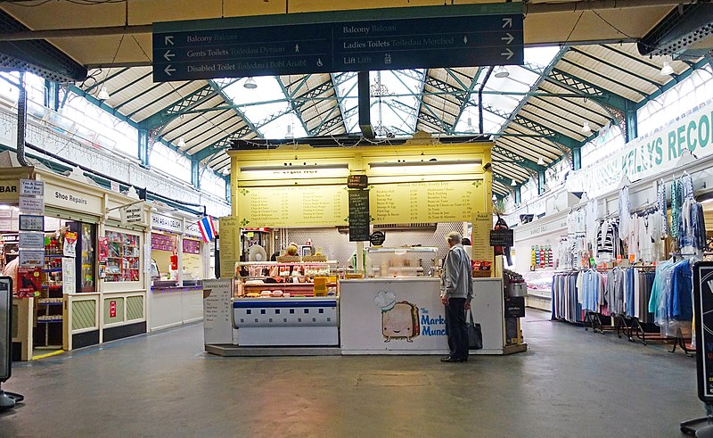 Cardiff Market