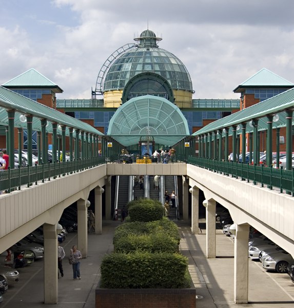 Meadowhall Shopping Centre