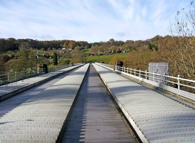 Elan aqueduct