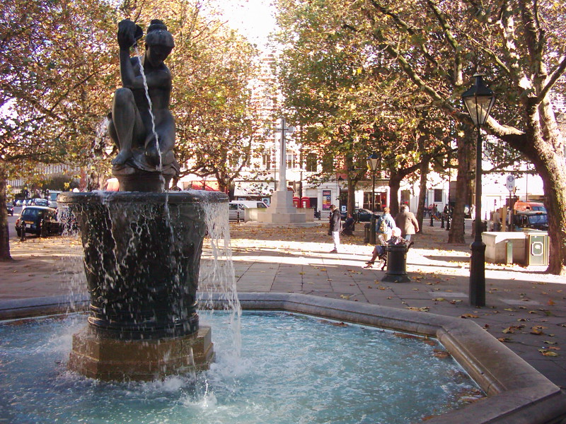 Sloane Square