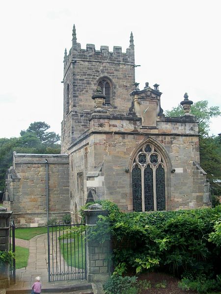 All Saints Church