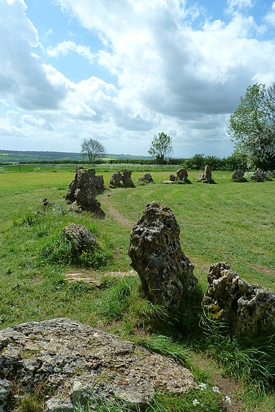 Rollright Stones