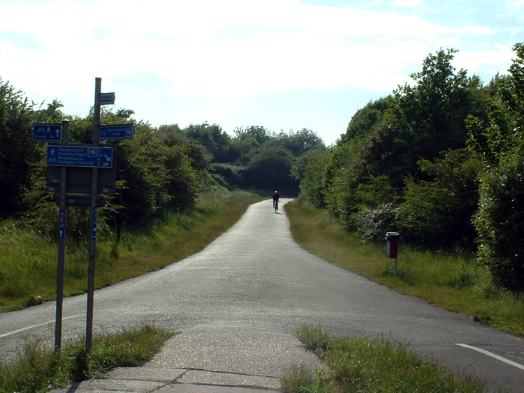 Bristol and Bath Railway Path