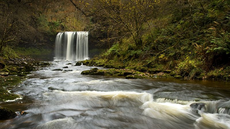 Park Narodowy Brecon Beacons