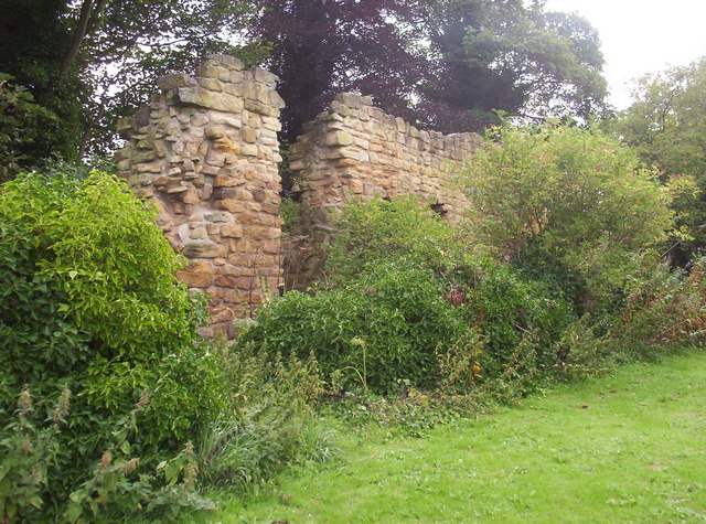 Morpeth Castle