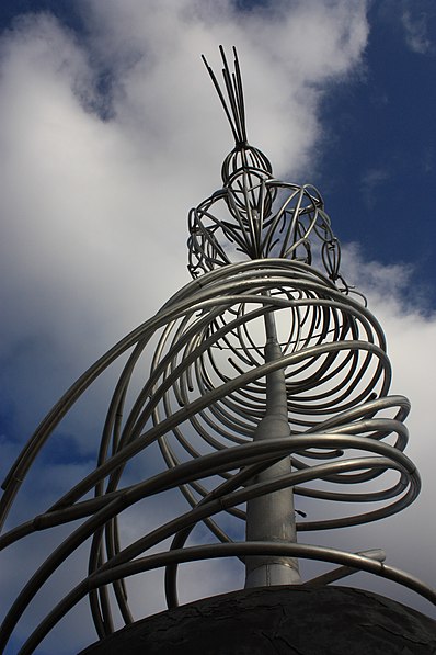Beacon of Hope Sculpture