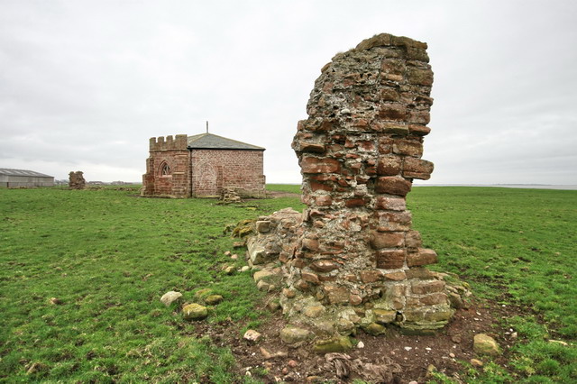 Cockersand Abbey