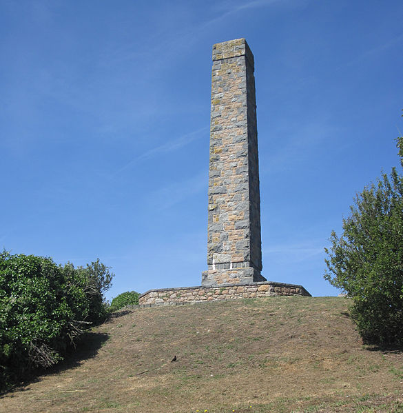 Doyle Monument