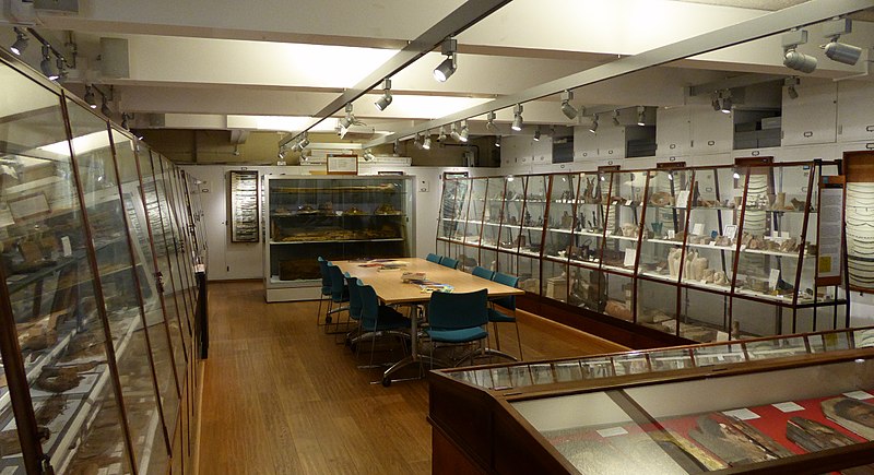 Petrie Museum of Egyptian Archeology