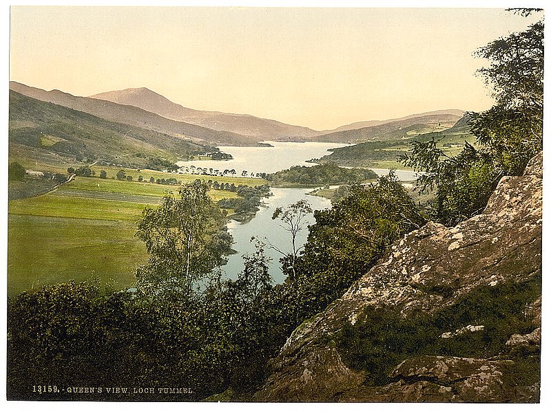 Loch Tummel