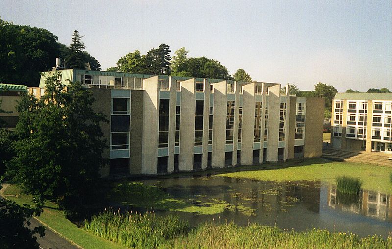 Van Mildert College