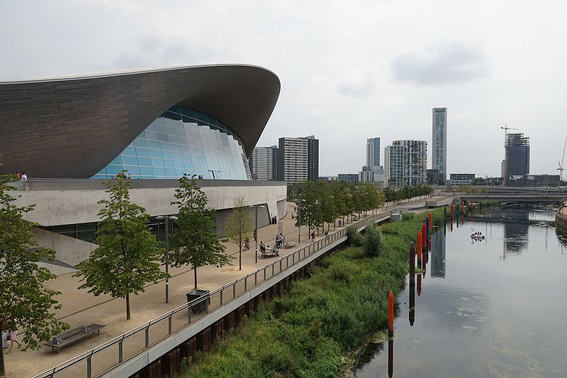 Parc olympique de Londres