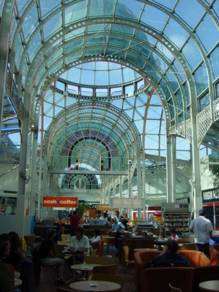 Clayton Square Shopping Centre