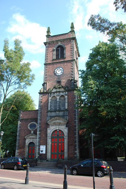 Church of St Edmund