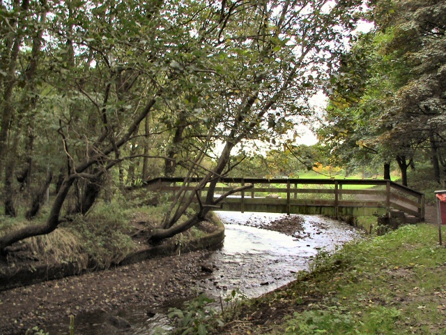 Chadderton Hall Park