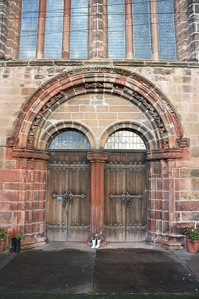 St Mary's Collegiate Church