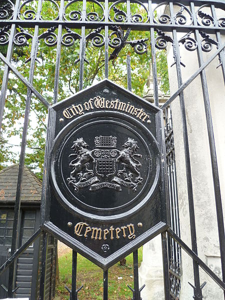 City of Westminster Cemetery