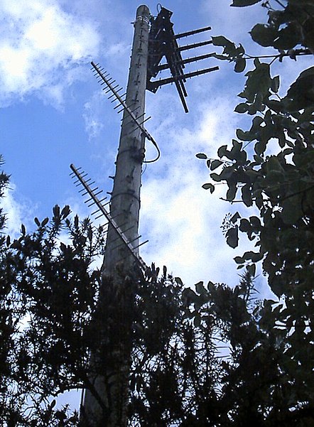 West Kirby television relay station