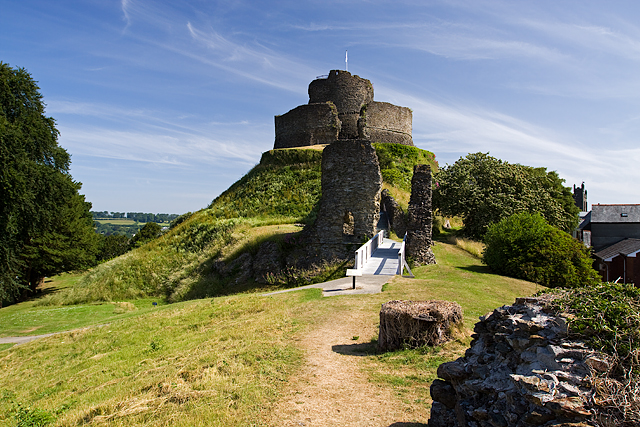 Château de Launceston