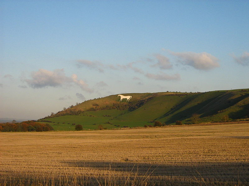 Westbury White Horse