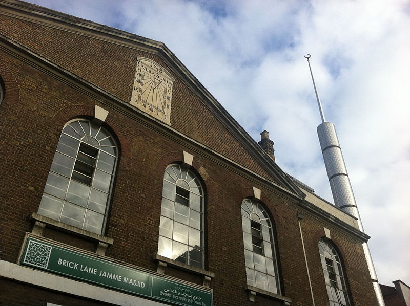 Brick-Lane-Moschee