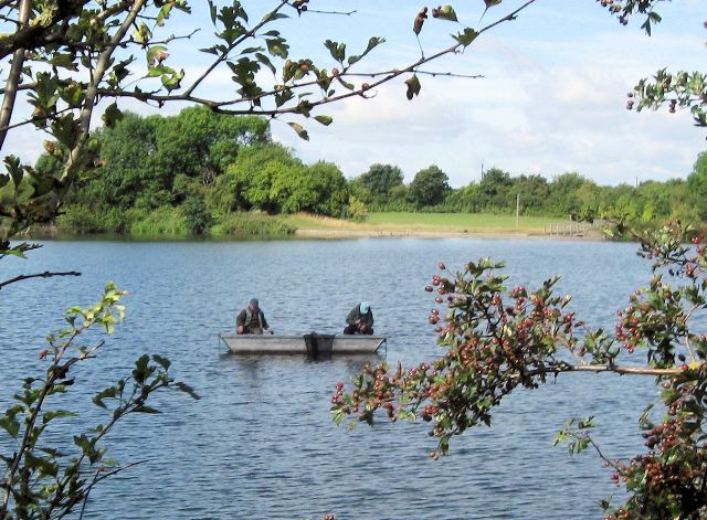 Tring Reservoirs