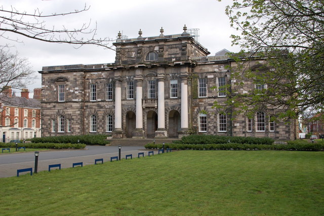 Queen's University Belfast