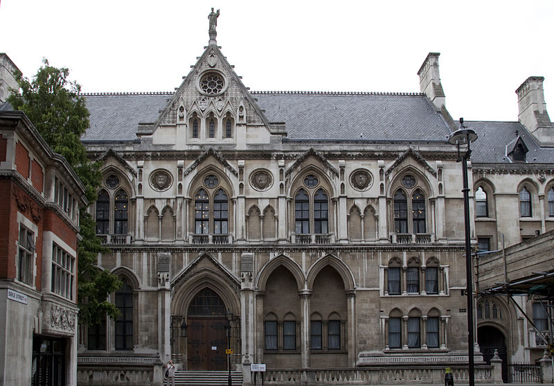 Cour royale de justice