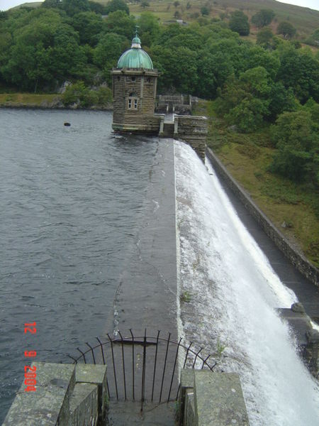 Elan Valley Reservoirs