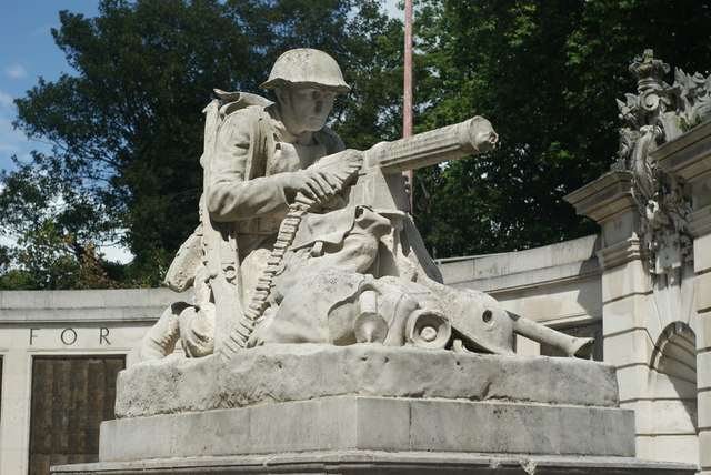 Mémorial de guerre de la ville de Portsmouth