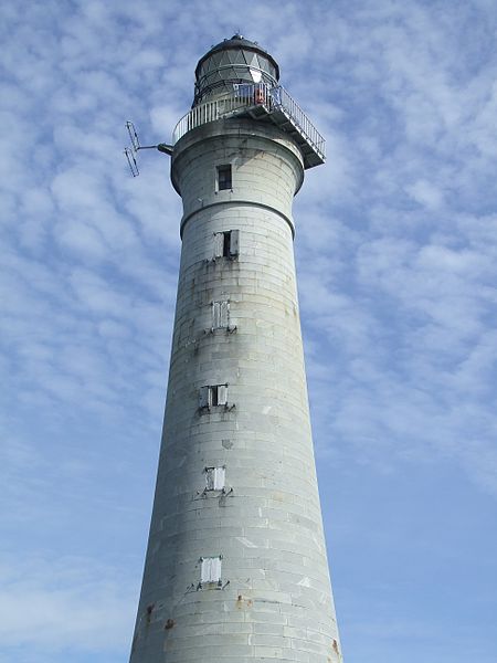 Phare de Chicken Rock