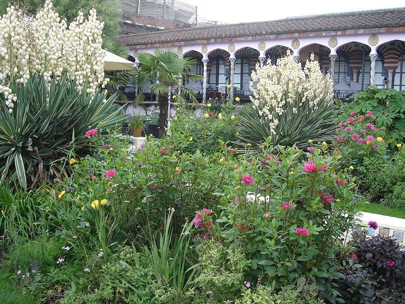 Kensington Roof Gardens