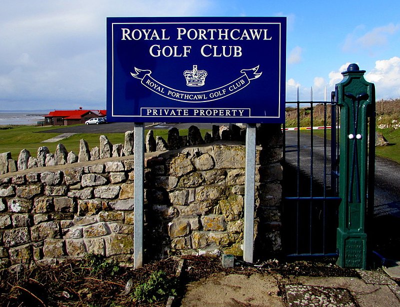 Royal Porthcawl Golf Club