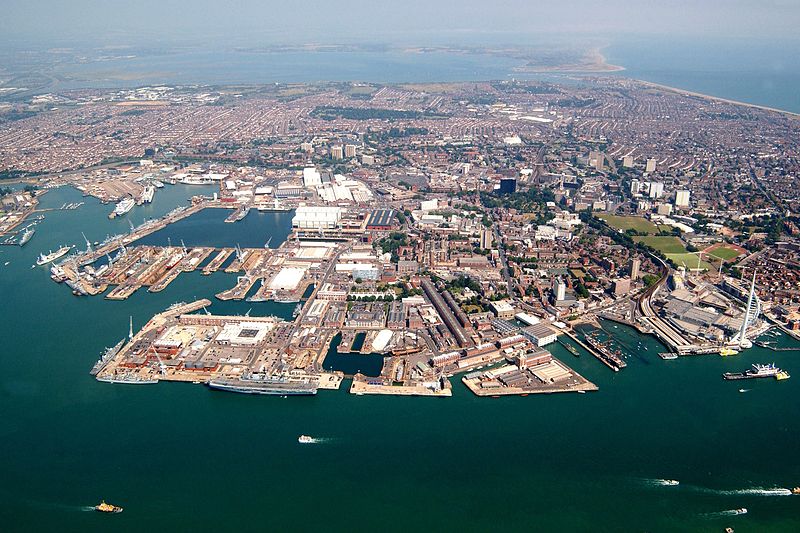 HMNB Portsmouth