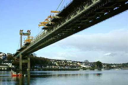 Tamar Bridge