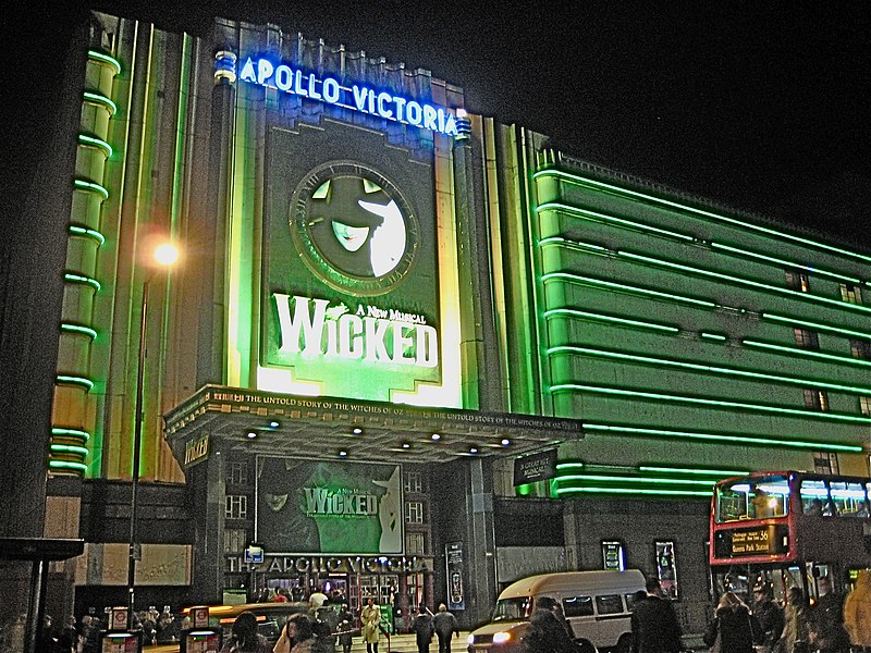 Apollo Victoria Theatre
