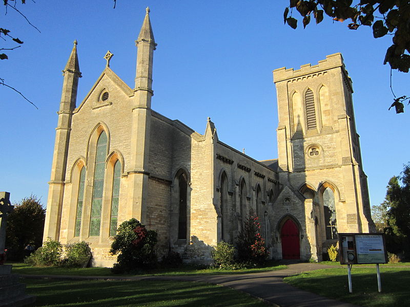 Holy Trinity Church