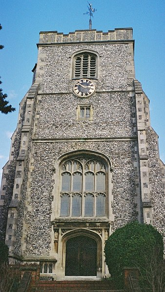 Church of St Mary & St Nicholas