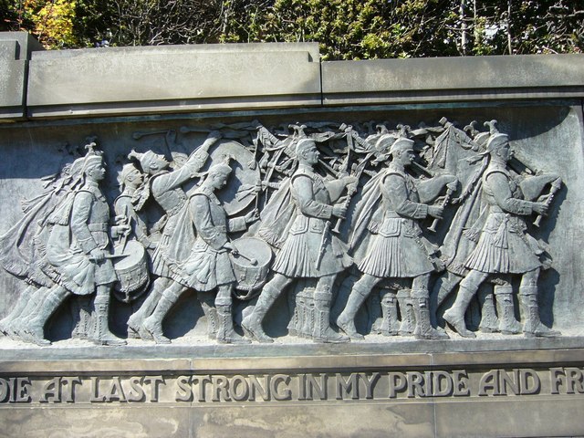 Scottish American Memorial