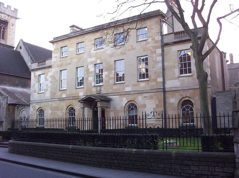 St Peter's College