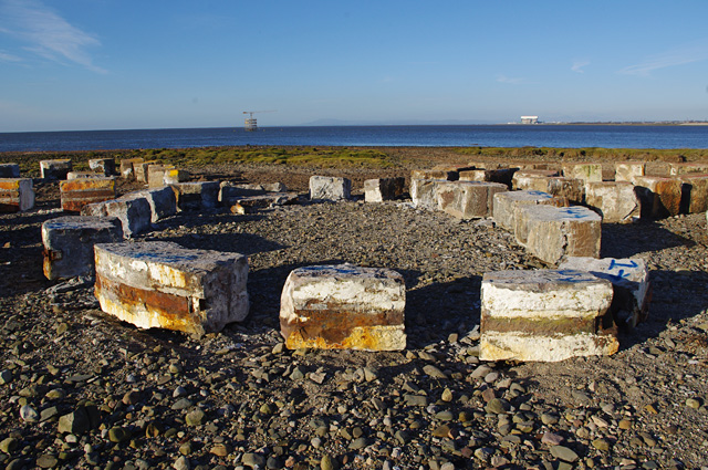 Plover Scar Lighthouse