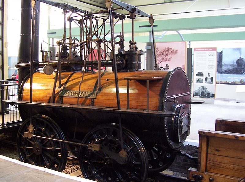 Head of Steam