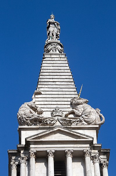 Église Saint-George de Bloomsbury