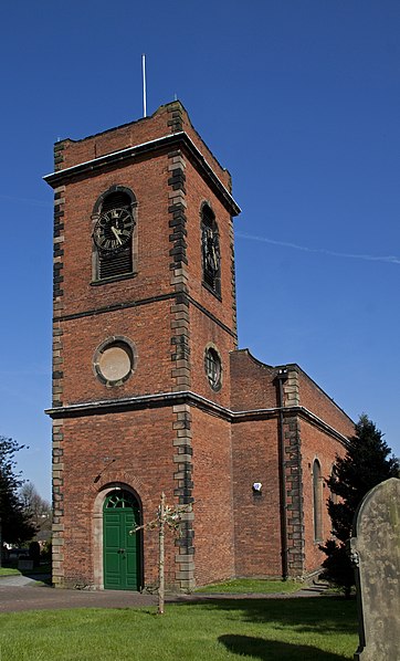 Smethwick Old Church