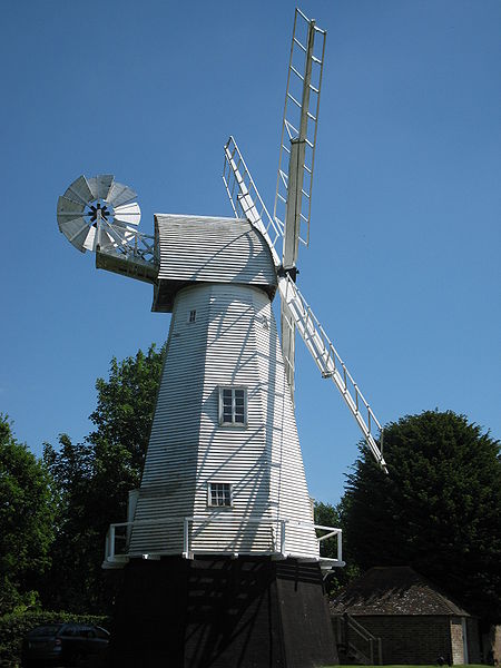 Heritage Mill