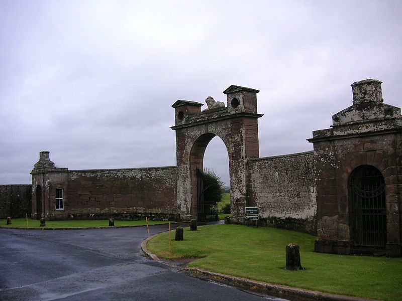 Wedderburn Castle