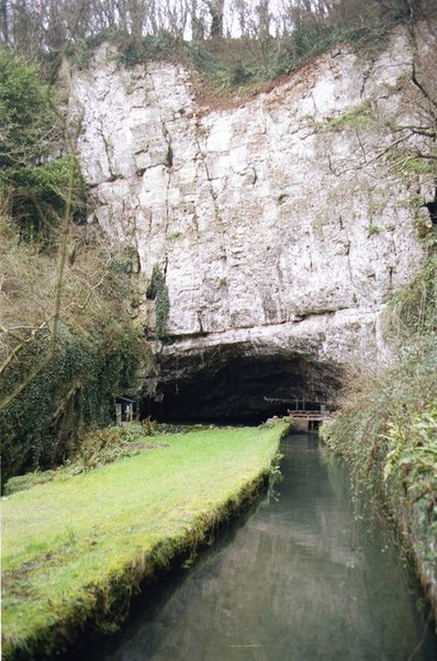 Grottes de Wookey Hole