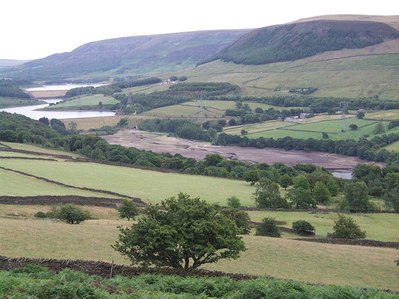 Valehouse Reservoir