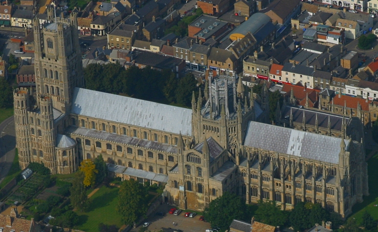 Catedral de Ely